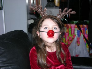 reindeer-girl