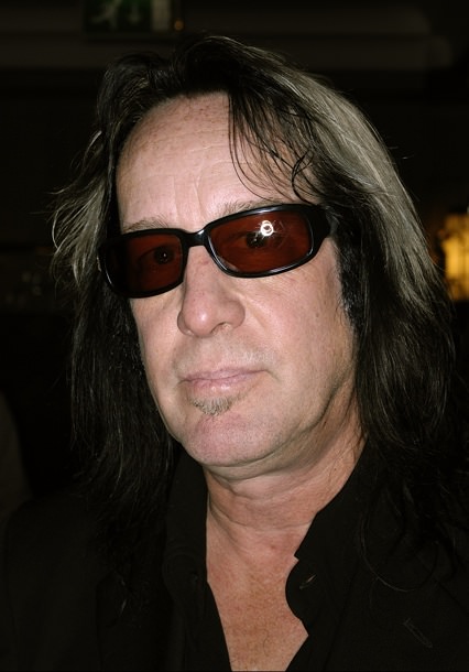 Todd Andrew Rung Todd Rundgren: Always Ahead of the Curve - The Interrobang