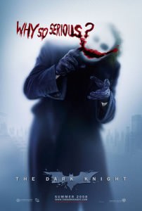 dark knight 3
