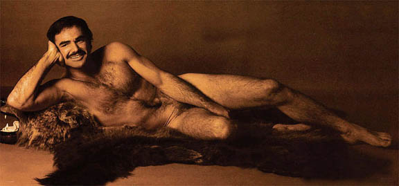 10. Burt Reynolds