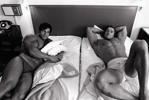 12. Arnold Schwarzenegger