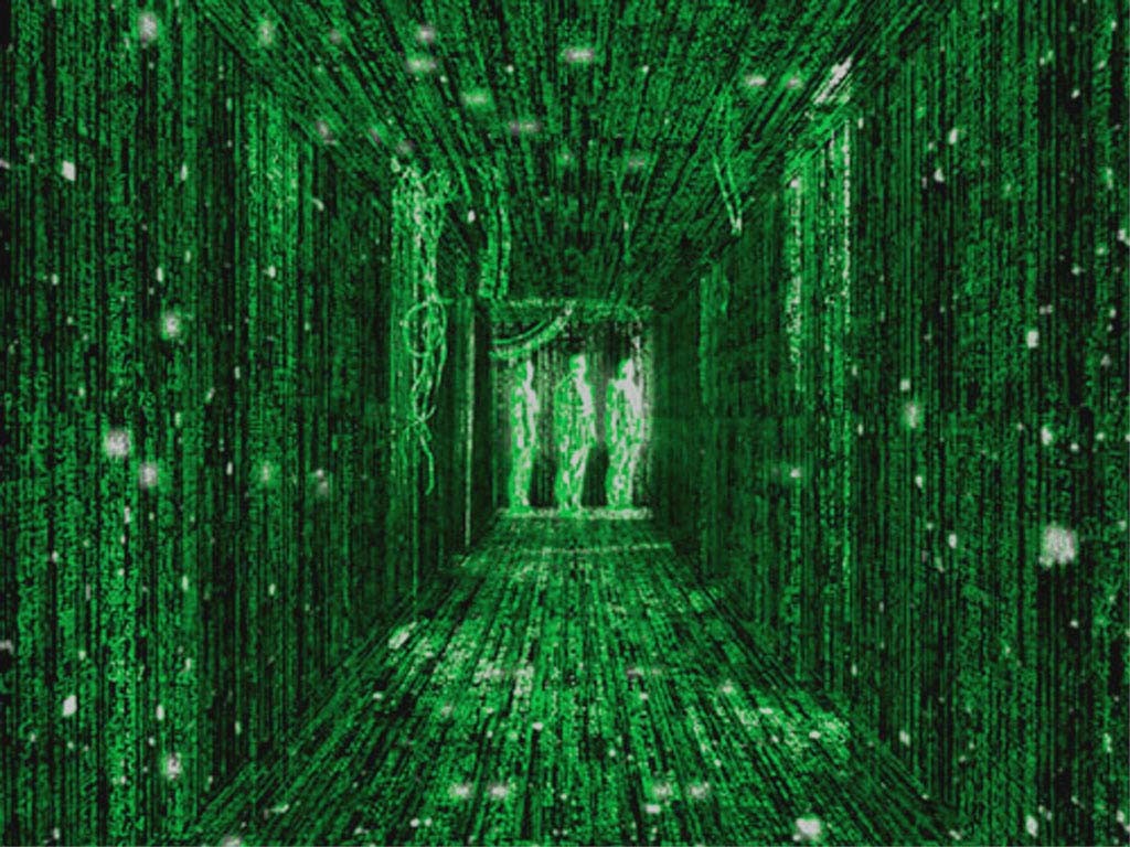 The Matrix' Is the Best Hacker Movie