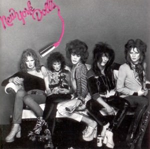 new york dolls