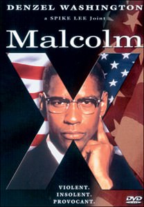 malcolm x poster