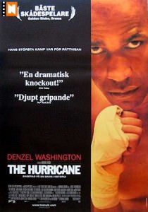 the hurricane poster