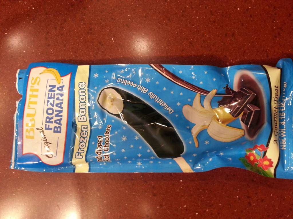 Bluths Banana
