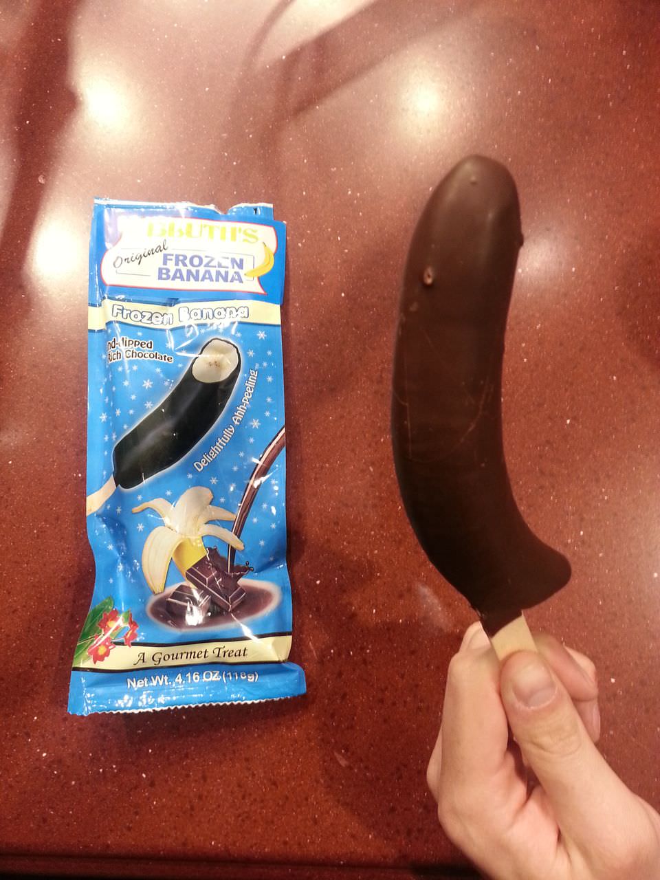 Bluths Banana 2