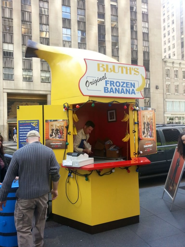 Bluths Frozen Banana 8