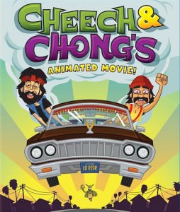 cheech and chong animated movie