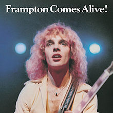 frampton comes alive