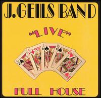 j geils live
