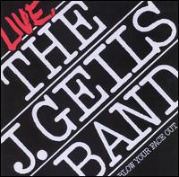 live the j geils band
