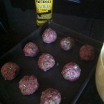 Week 1 Day 2 Meatballs