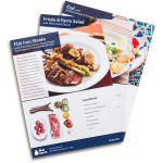 menucard