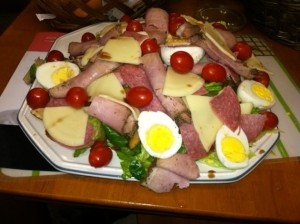 Antipasto