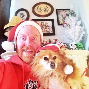 Christmas Dave