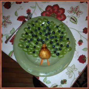 DanielMomsFruitTurkey