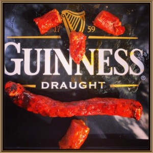 Smoked sausage