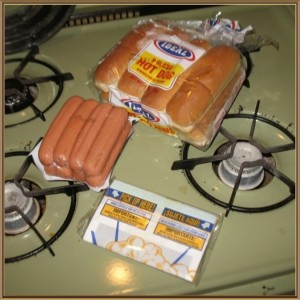 gordonActual Dinner Plan