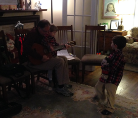 teachingcarols