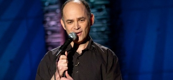 One Hour Comedy Central Special Featuring Todd Barry