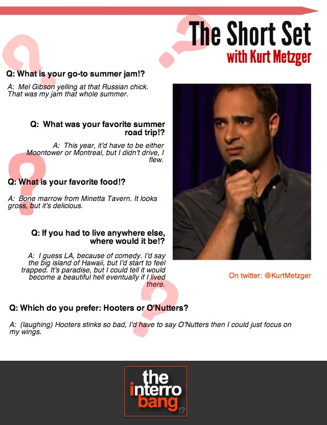 kurt-metzger-interview-short-set