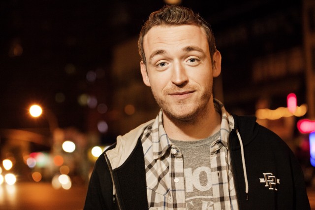 dan soder bringing the soder show to comedy central radio