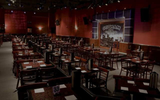 Louis CK, Trevor Noah, Jamie Lissow, Mike Vecchione