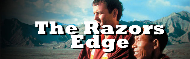 RAZORS EDGE