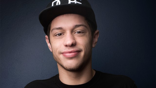 pete davidson talks about joining snl