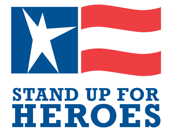 stand up for heroes