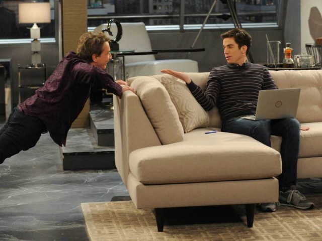 mulaney martin short