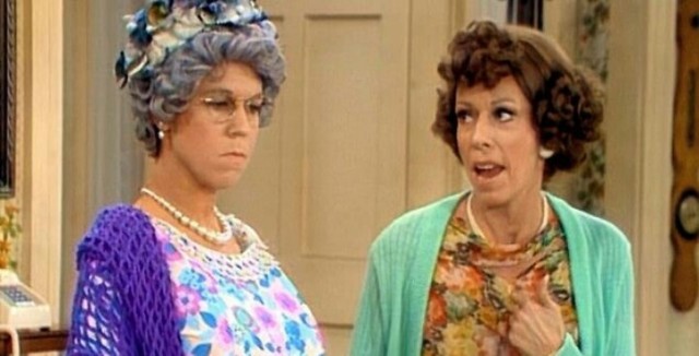 carol burnett