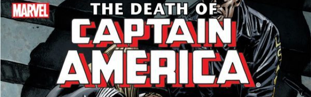 death captain america