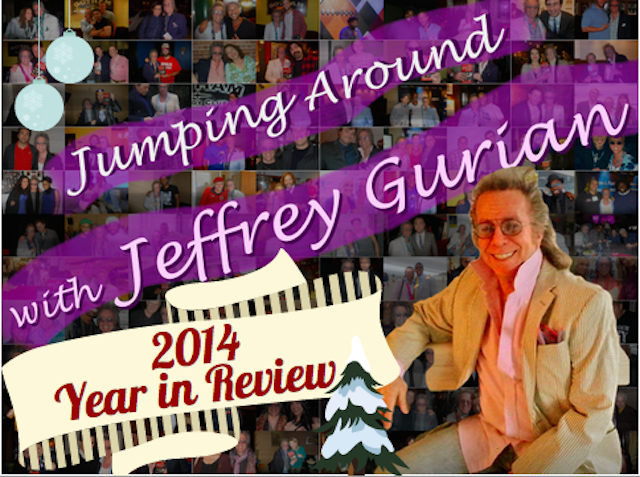jeffrey gurian 2014 year in review