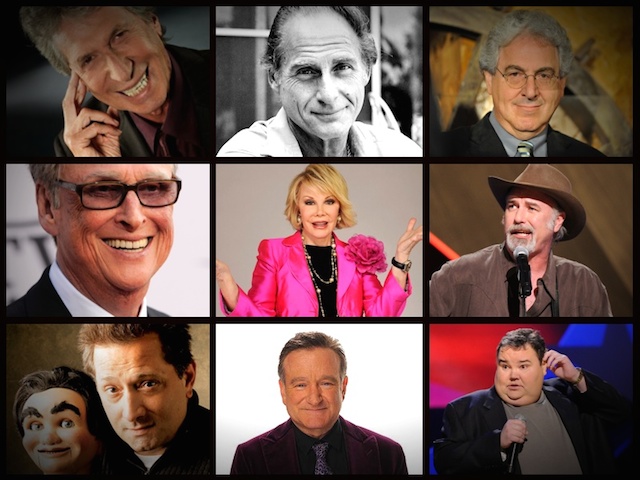 remembering the greats