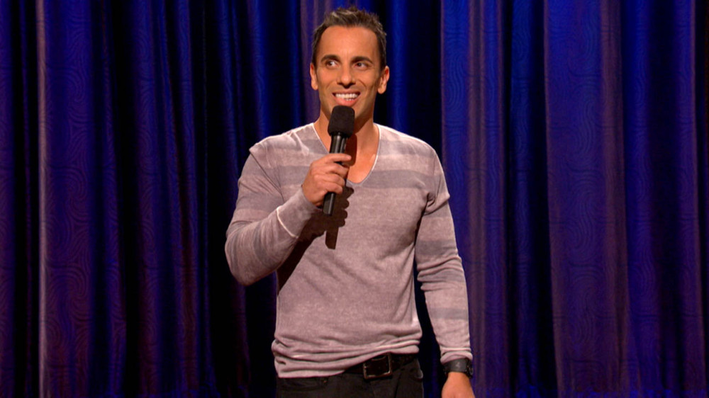 Sebastian Maniscalco Has A Possum Problem - The Interrobang