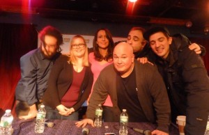 DYLAN GADINO, KATLA MCGLYNN, RACHEL FEINSTEIN, ROBERT KELLY, ANDREW SCHULZ, AND KURT METZGER2