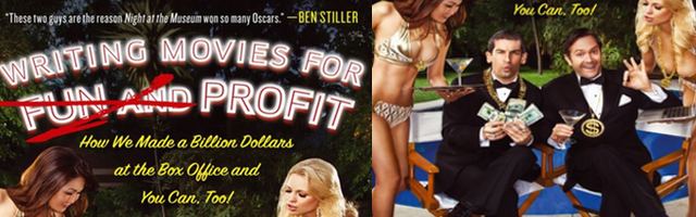 writing movies fun profit