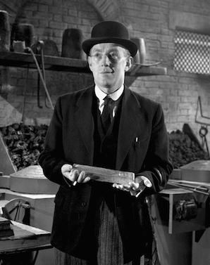 alec guiness lavendar mob