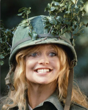 goldie hawn private b