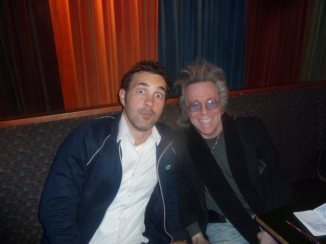 jeffrey and mark normand