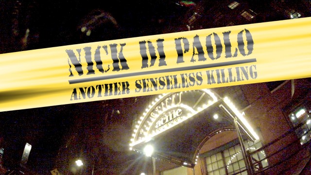 interview nick dipaolo comedy special 