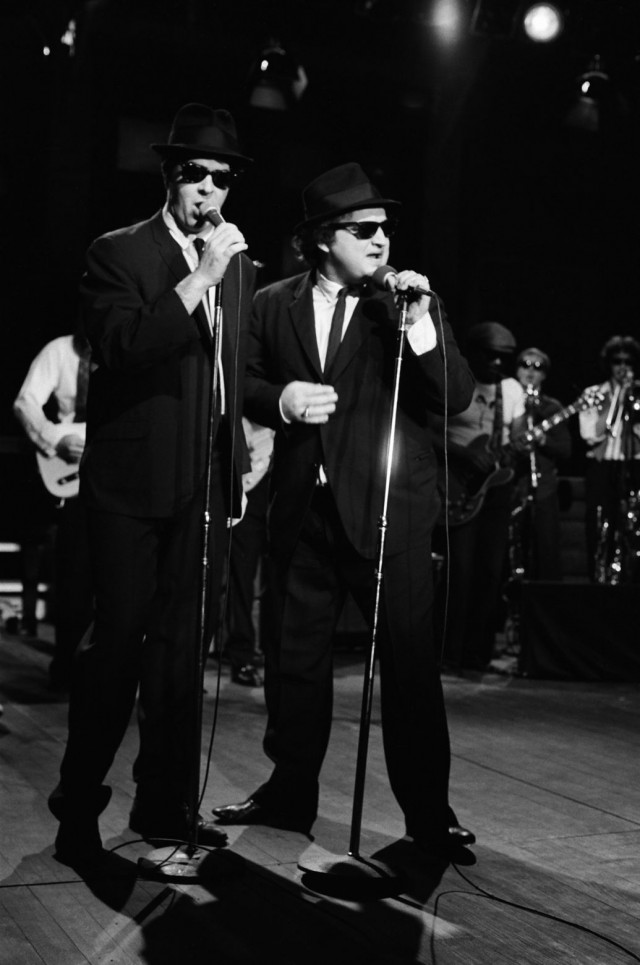 blues brothers record label