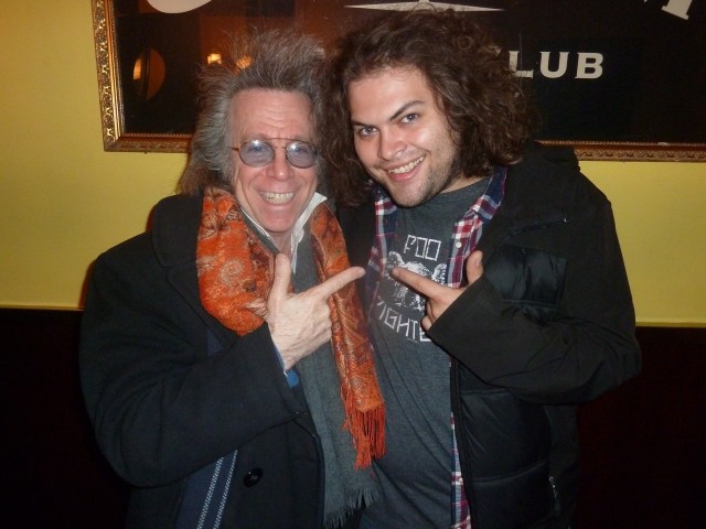 jeffrey and dustin ybarra