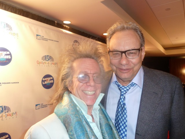 jeffrey gurian and lewis black