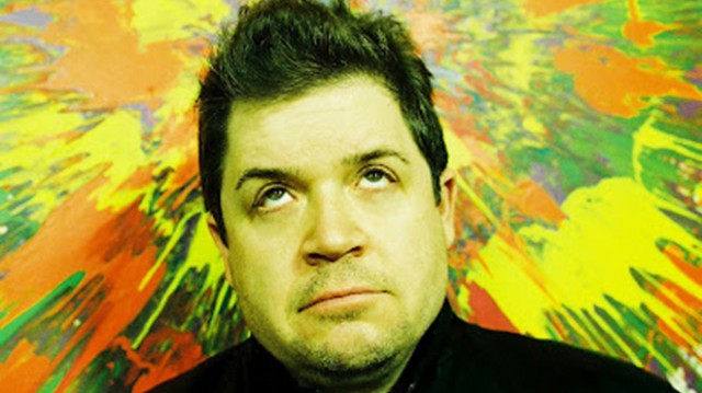 Patton Oswalt Nearly Crushed During Performance
