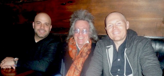 paul virzi jeffrey gurian bill burr