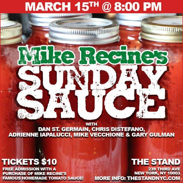 sunday sauce
