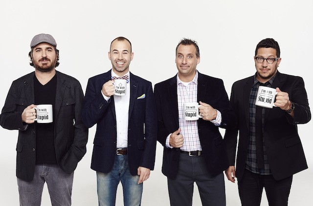 IMPRACTICAL JOKERS